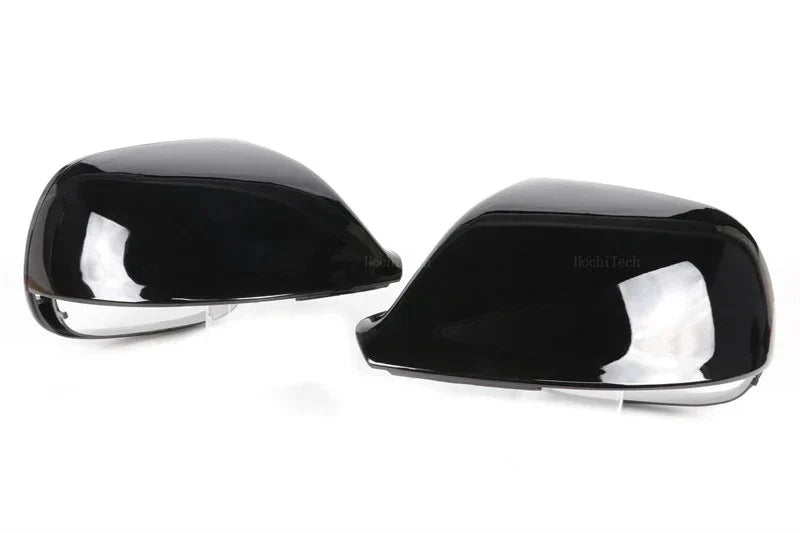 Side Wing Mirror Caps Covers for Audi Q5/Q7 (2008–2017)