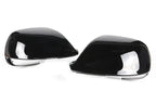 Side Wing Mirror Caps Covers for Audi Q5/Q7 (2008–2017)