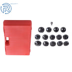Oil Filter Sleeve Tool Set for Automotive (14 Pieces)