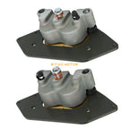 Front Brake Caliper for Polaris Ranger XP/Crew XP 1000 (2021–2024) 1914015 1914016