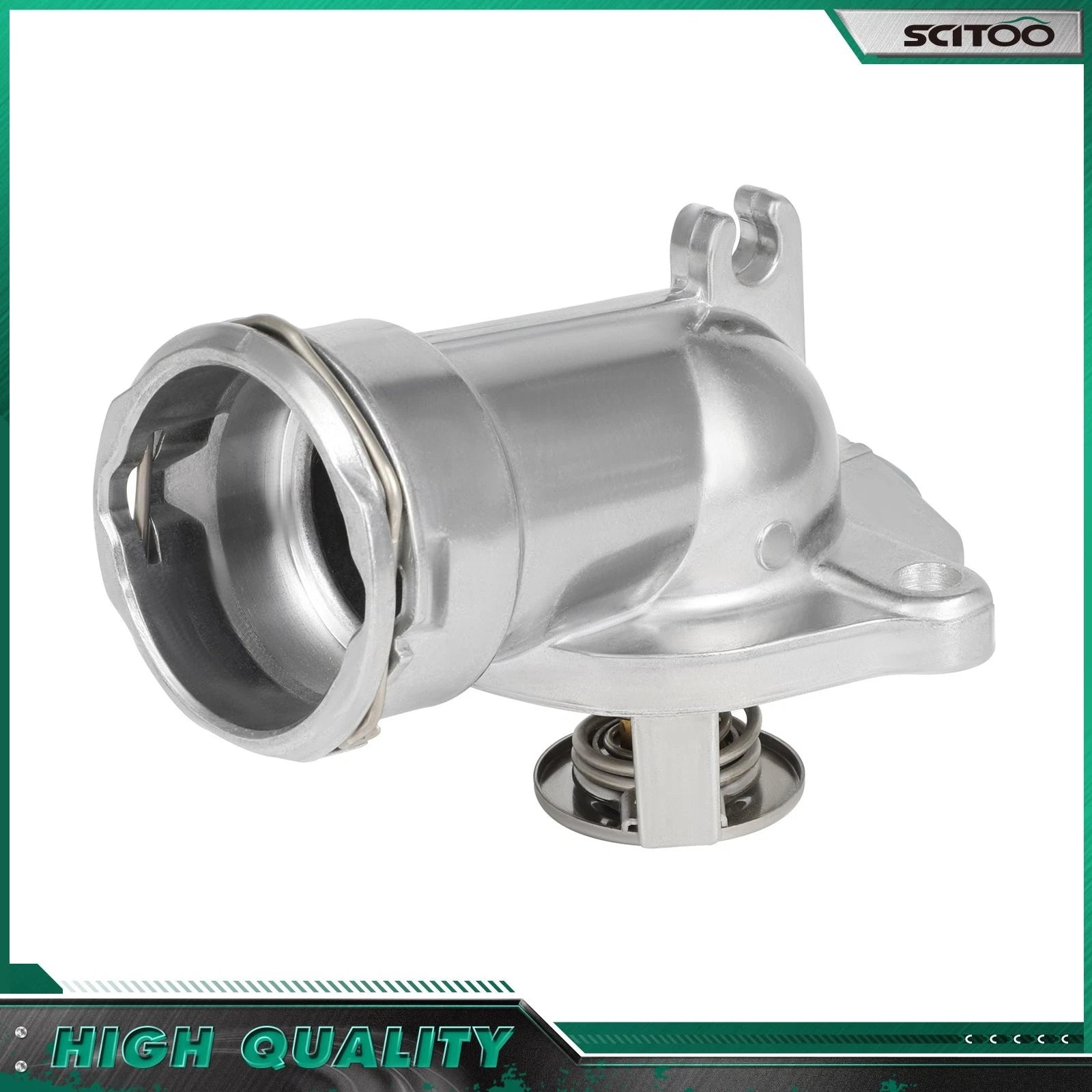 Coolant Thermostat for Freightliner Sprinter 2500 3500 3.0L (2010–2012)