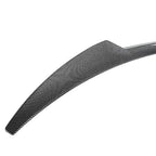 Rear Trunk Lip Spoiler for Audi A4 B8 B8.5 S4 Sedan (2009-2016) Carbon Fiber