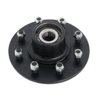 Trailer Axle with Bearing Kit for 7000lb Trailer (8 on 6.5)