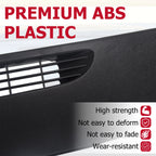 Upper Dash Front Section Trim Panel for Chevrolet GMC (2007–2013) 23224733