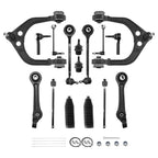 Front Control Arms and Tie Rods Suspension Kit for Chrysler 300 (2005-2010)