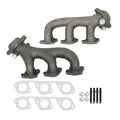 2X Exhaust Manifold for Ford F150 E150 E-250 (1999–2008)