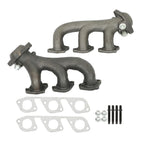 2X Exhaust Manifold for Ford F150 E150 E-250 (1999–2008)