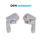 2X Windscreen Washer Jet Nozzle for Holden Commodore (VR–VY)