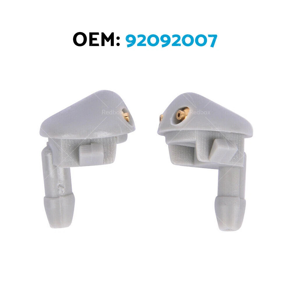 2X Windscreen Washer Jet Nozzle for Holden Commodore (VR–VY)