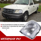 Clear Corner Lights for Ford F150 Expedition (1997–2004)