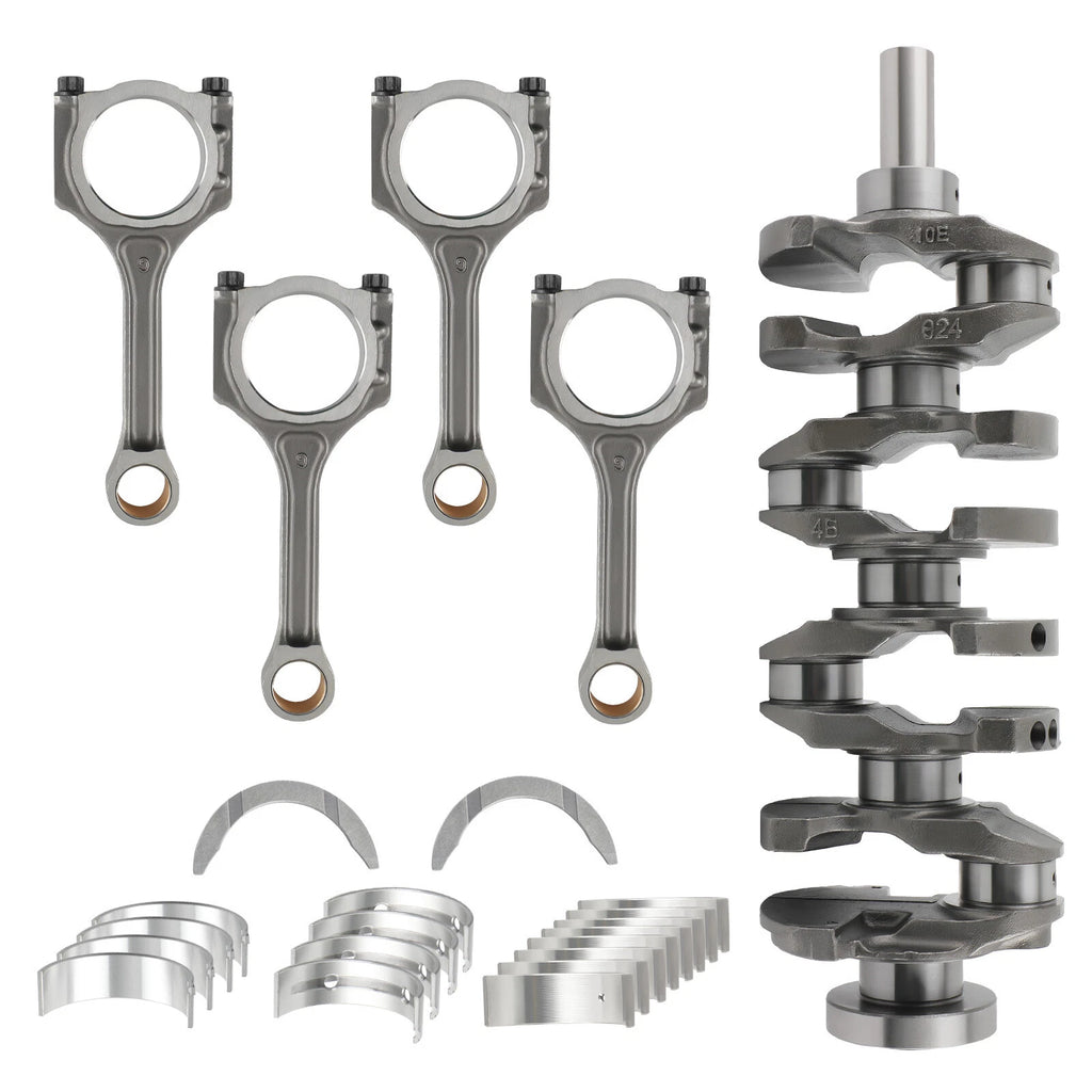 Engine Crankshaft Connecting Rod for Hyundai Sonata/Santa Fe & Kia Optima 2.4L (2011–2019)