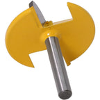 6mm Router Bit for Precise Smooth Cuts (Cemented Carbide)
