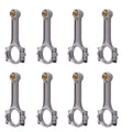 I Beam Connecting Rods for Chevy SBC 350 (5.700", 2.100", .927")