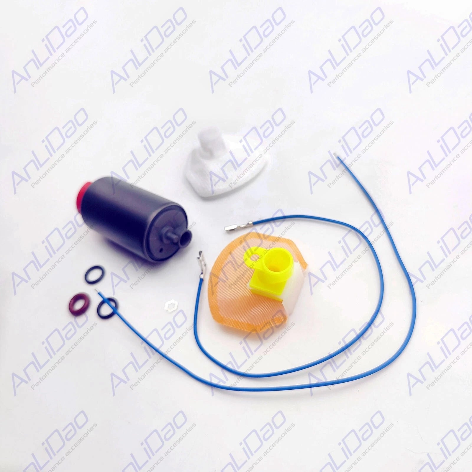 Fuel Pump for Suzuki GSX-R750 GSX-S750 (2008–2015) 15100-14J01