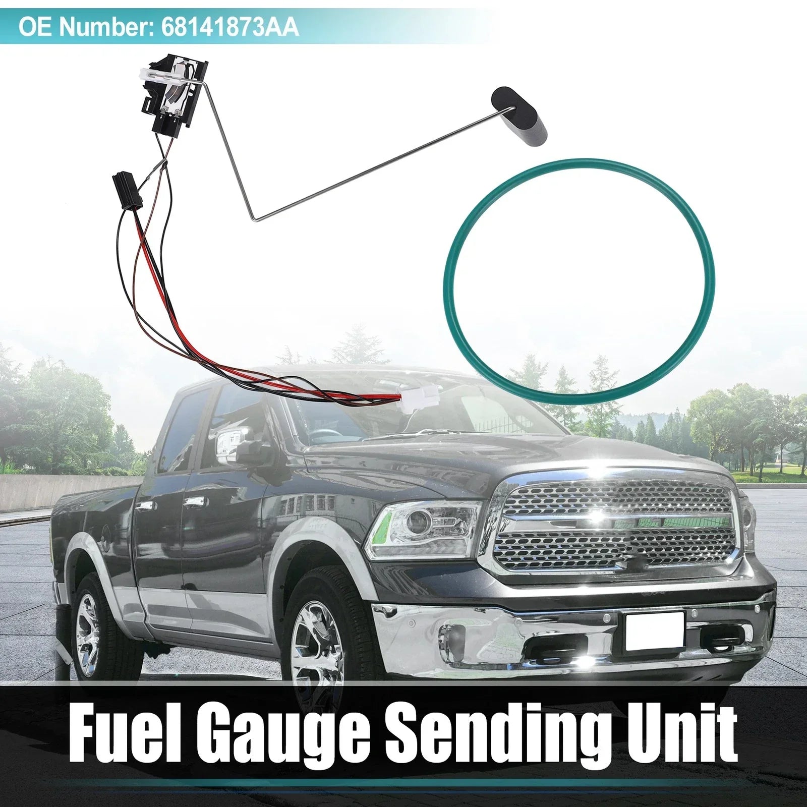 Fuel Level Control Module for Dodge (2011-2018)