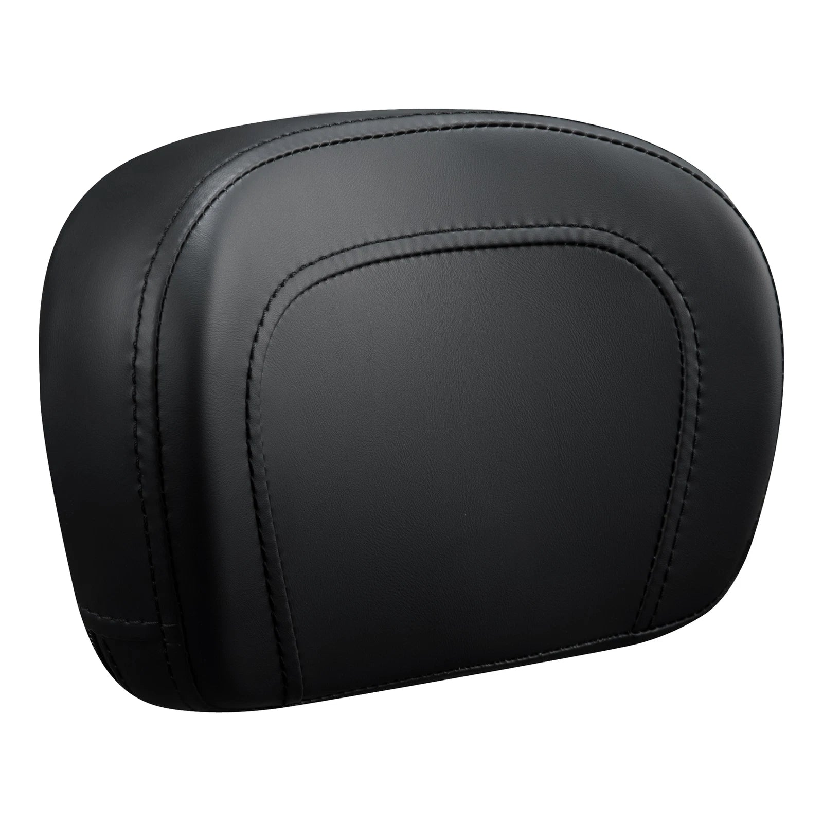 Sissy Bar Passenger Backrest Pad for Harley Touring Street Road Glide (1997–2025)