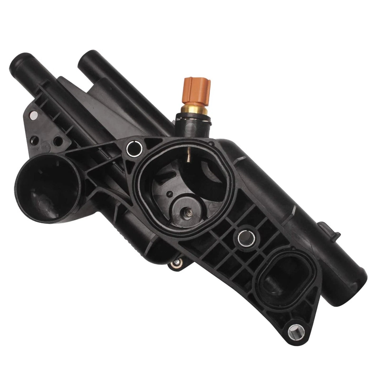Thermostat Housing for Hyundai Sonata Kia Optima Rondo (2008–2010)