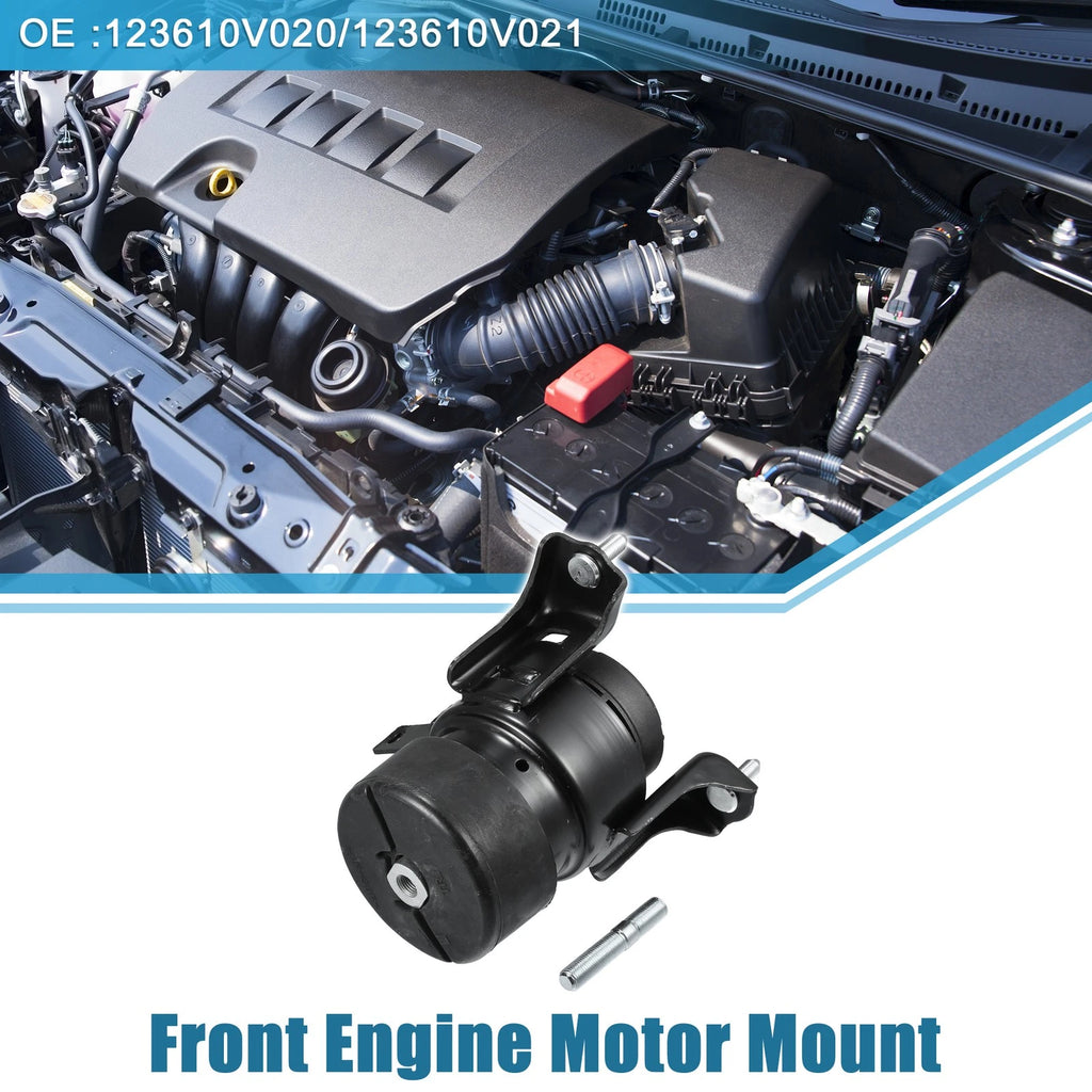 Engine Motor Mount & Transmission Mount for Toyota Highlander (2008–2012)