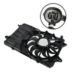 Radiator Fan Assembly with Motor for Chevrolet Malibu L4 1.5L (2021–2022)