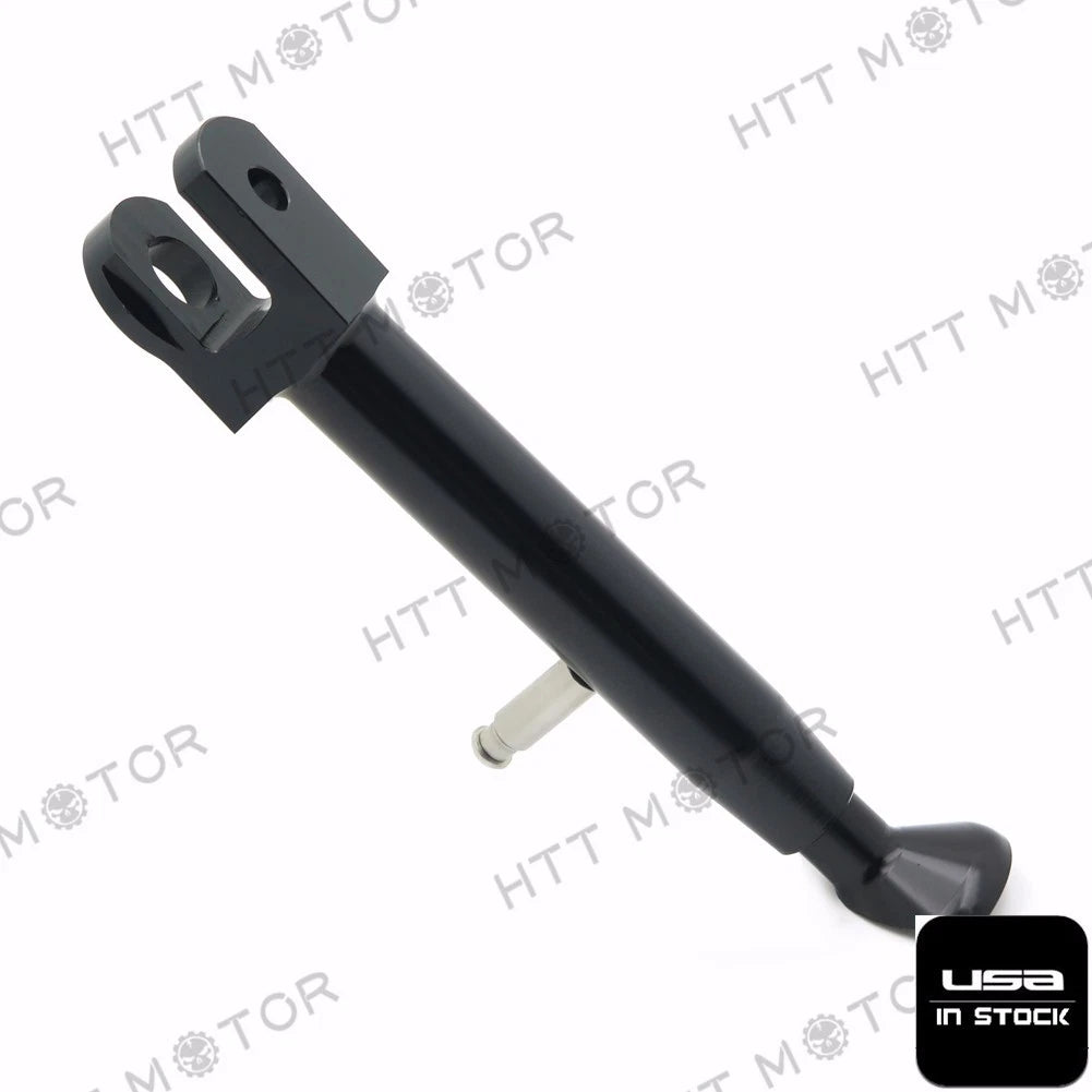Adjustable CNC Aluminum Kickstand for Honda CBR1000RR (2008–2014) Black