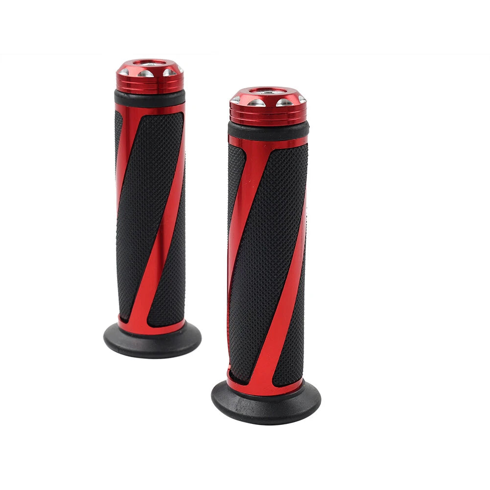 7/8" Rubber Gel Hand Grips for Yamaha MX ATV Pit Dirt Bike