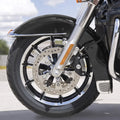 Front Fender for Harley Touring Electra Tri Glide Road King FLHR (1989–2013)