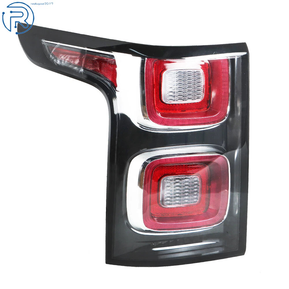 Set of 2 Red Tail Light Lamps for Land Rover Range Rover (2018–2020)