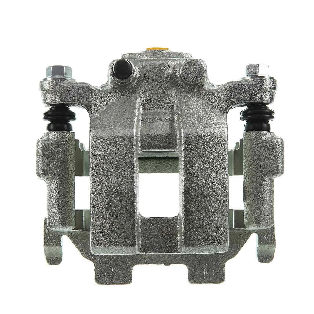 Pair Rear Disc Brake Calipers with Bracket for Nissan Murano Pathfinder (2003–2023)