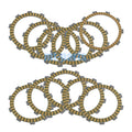 Clutch Friction Plate Kit for Ducati Superbike 848 (2008–2010) / Panigale 848 Evo (2011–2013)