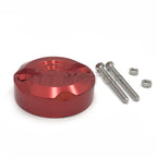 Front Brake Master Cylinder Reservoir Cover for Aprilia RSV4 V4 1100R (2019–2023) Red