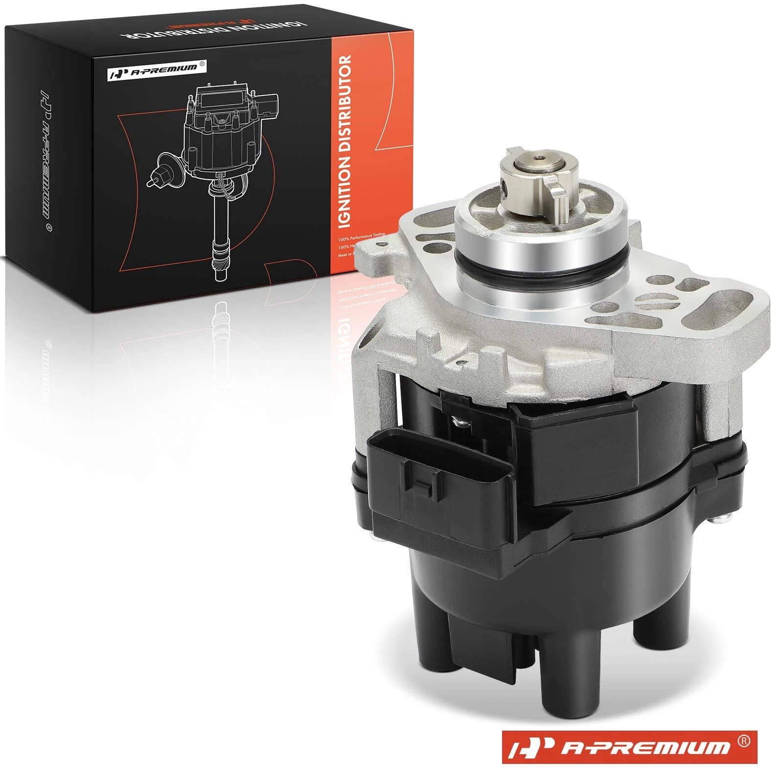 Ignition Distributor for Kia Sephia Mazda Protege (1996–1998)