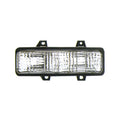 Replacement Driver Side Front Parking/Signal Light Assembly w/Dual Head Lights