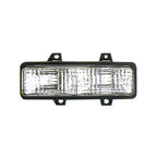 Replacement Driver Side Front Parking/Signal Light Assembly w/Dual Head Lights