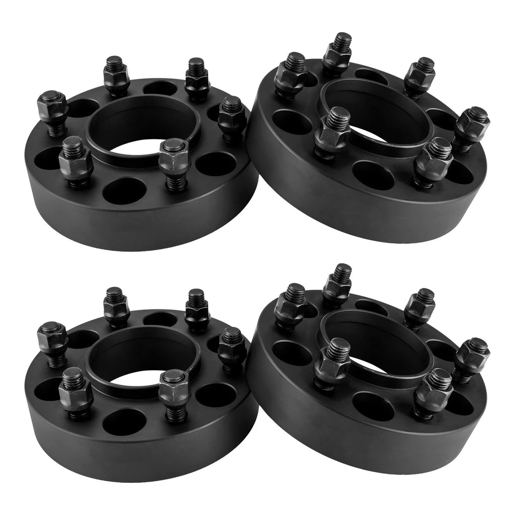 Hubcentric Wheel Spacers for Ford F-150 (2013–2014) (1.5")