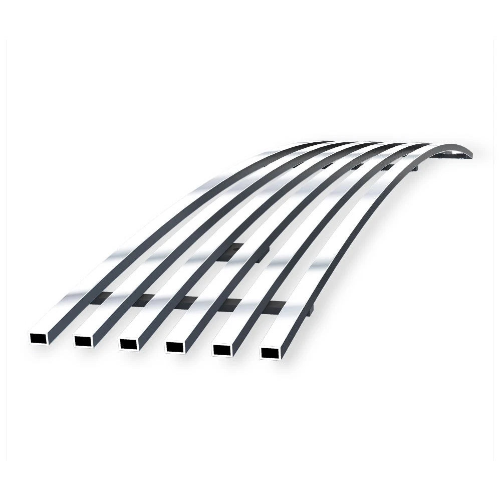 Stainless Chrome Billet Grille Insert for Ford Ranger (2006–2012)