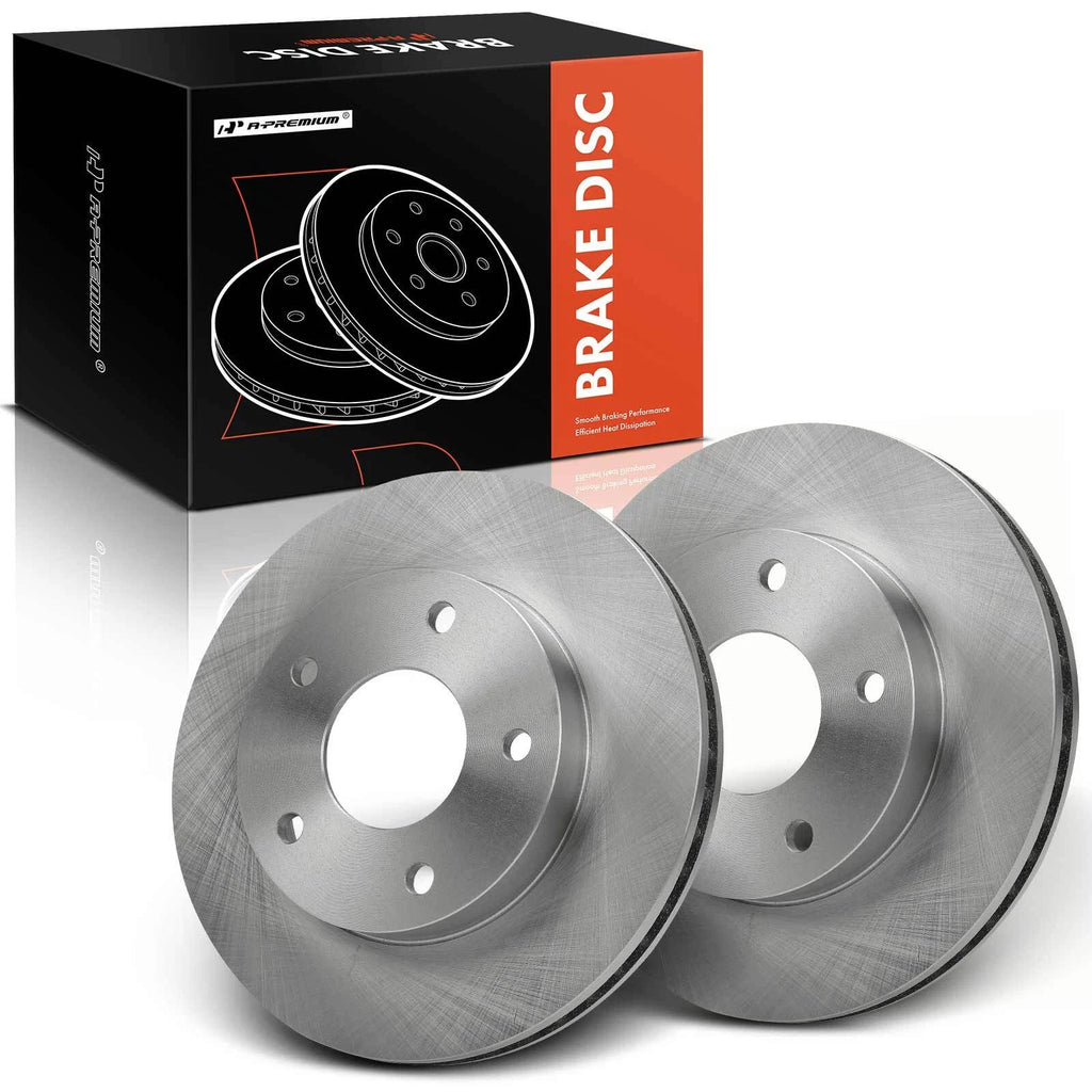 Disc Brake Rotors for Chevrolet Blazer GMC Jimmy (1995–1997)