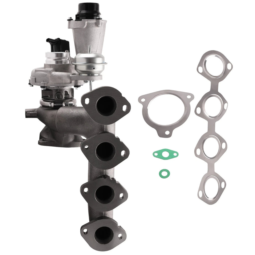RHF4 Turbocharger for Mercedes Benz C250 E250 SLK250 (2012–2015)