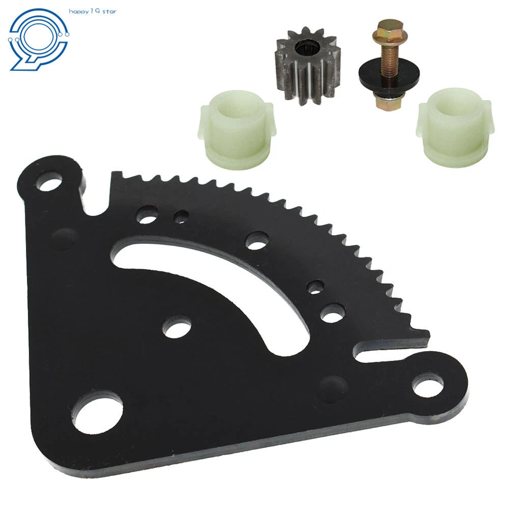 Steering Sector & Pinion Gear with Bushing for John Deere D130 D140 D150 D160 D170 (2010–2015)