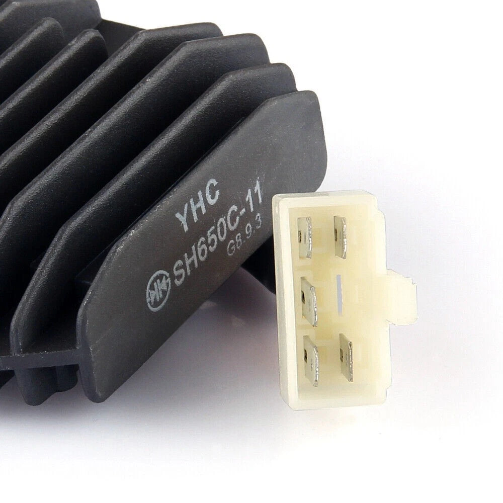 Regulator Rectifier for Kawasaki ZXR400, Suzuki GSF400, GSXR400 (1990–1999)