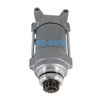 Starter for Yamaha XVS1100AT V-Star 1100 Silverado (2003–2011) / BT1100 Bulldog (2003–2006)