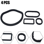 Oil Pan Gasket for Mercedes W163 W202 W203 (1998–2006)