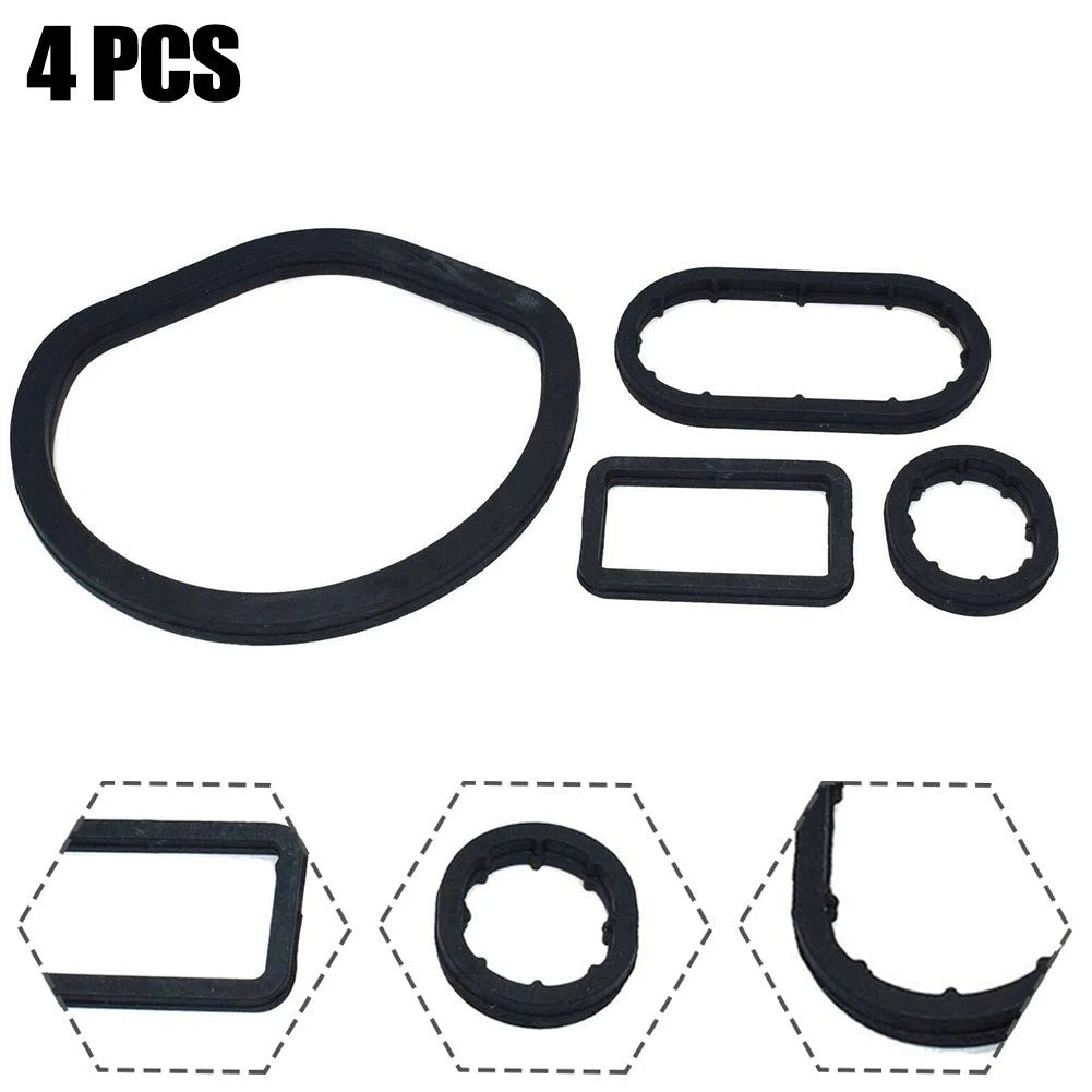 Oil Pan Gasket for Mercedes W163 W202 W203 (1998–2006)