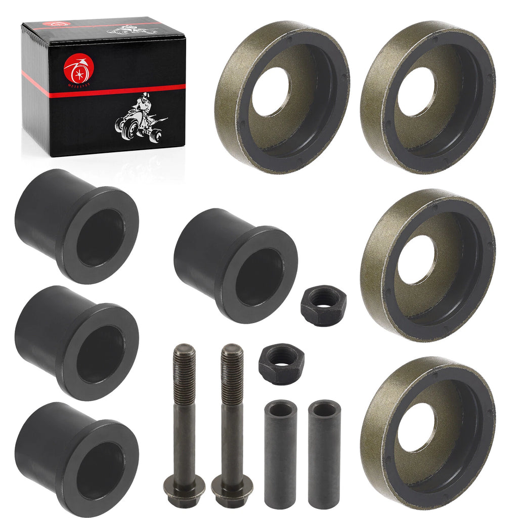 Front A-Arm Bushing Kit for Polaris Phoenix 200 (2005–2021), Sawtooth 200 (2006–2007)