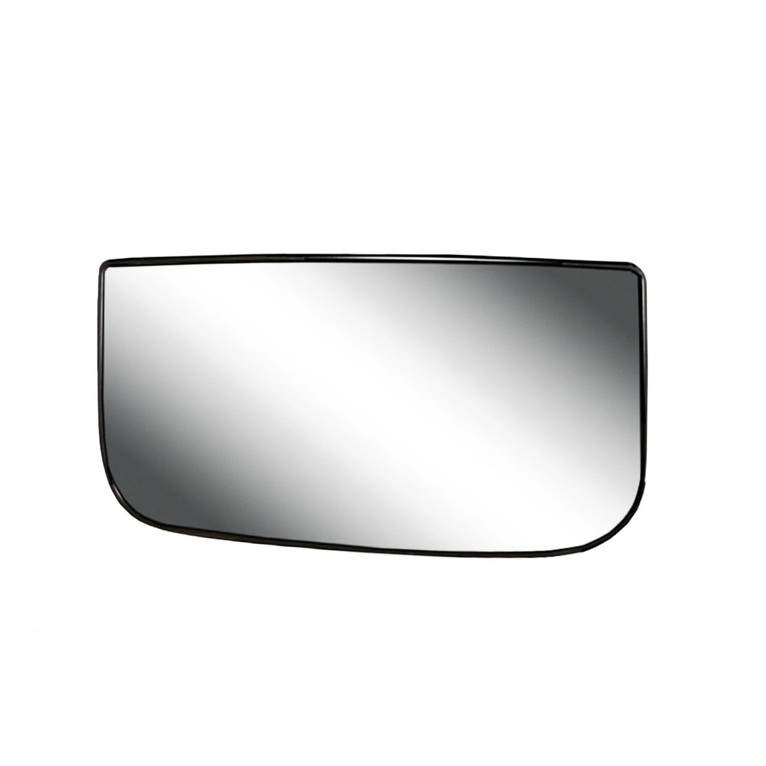 Passenger Side Door Mirror Glass Assembly for Cadillac Escalade (2007–2014)