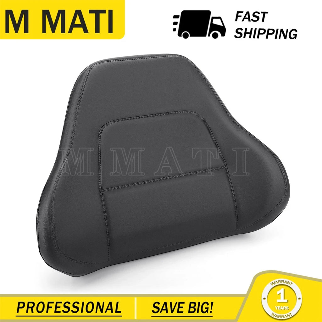 Passenger Backrest Seat Pad for Honda Goldwing 1500 (1988–2000) GL1500 A I SE