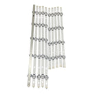 LED Strips for LG 50LF6000, 50LB5620, 50LF6100, 50LF5610, 50LB570B, 50LB5800, 50LB580N (2014–2015)