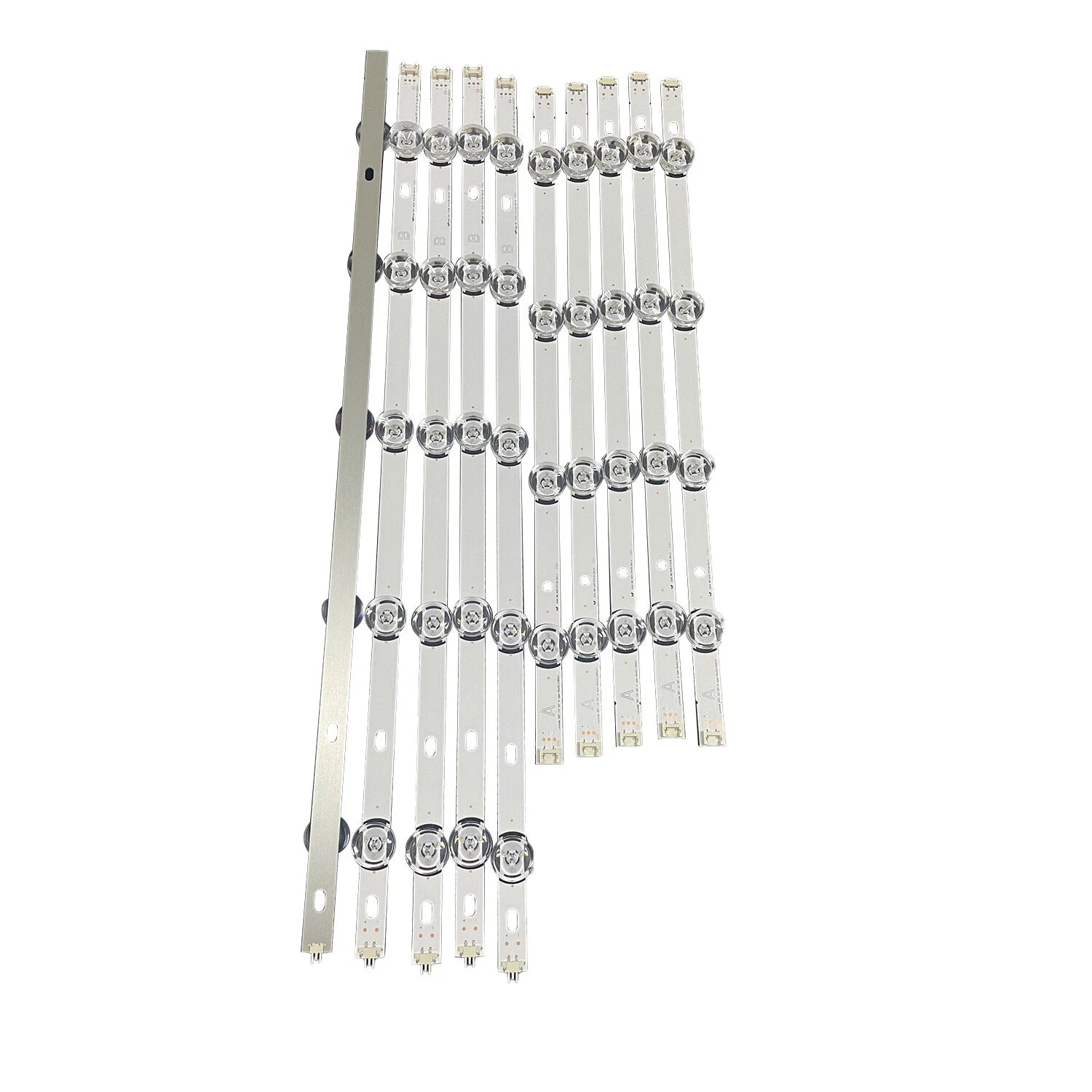 LED Strips for LG 50LF6000, 50LB5620, 50LF6100, 50LF5610, 50LB570B, 50LB5800, 50LB580N (2014–2015)