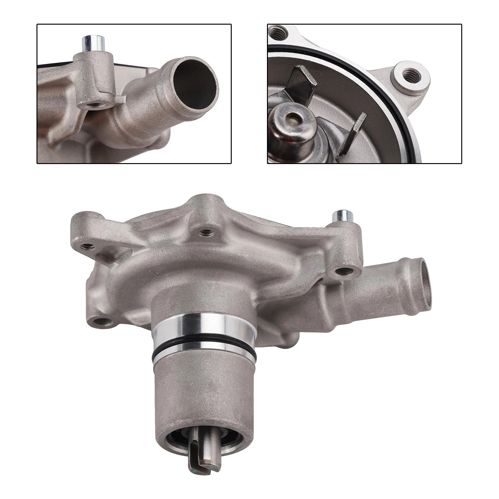 Water Pump for Honda XLV600 XL600V Transalp (1987–1999) 19200-MN8-000 19200-MN8-010
