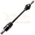 Complete CV Axle Set for Polaris RZR S 800 (2009–2014)