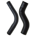 Gates Upper & Lower Radiator Coolant Hose Kit for Mazda 808 B1600 (1972–1977)